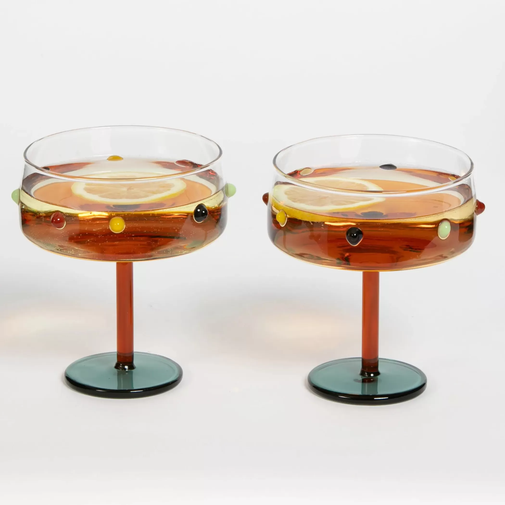 Drink & Barware | GigiandTom Circusry Cocktail Glass Set of 2