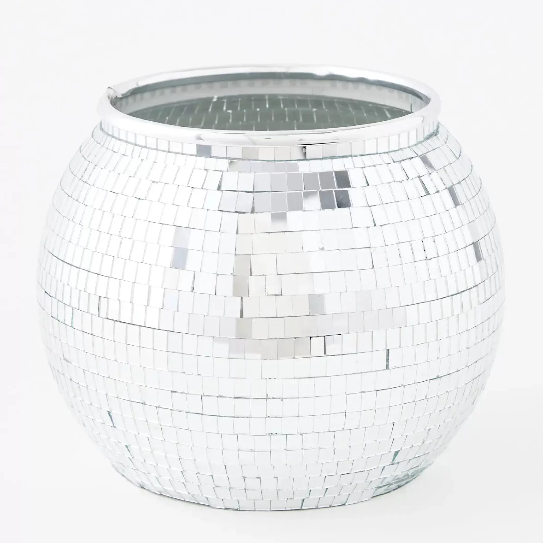 Drink & Barware | GigiandTom Disco Ball Ice Bucket