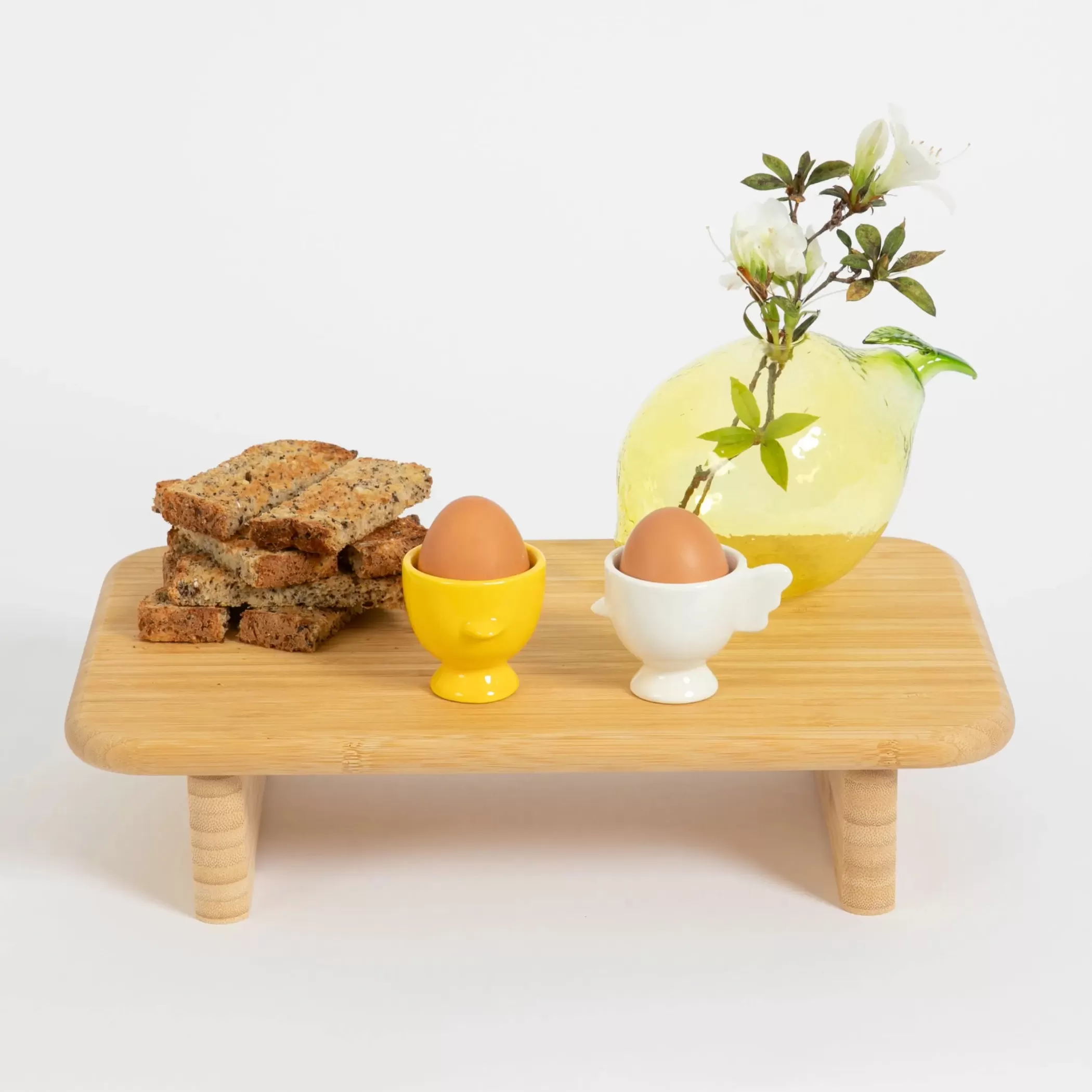 Kitchen & Dining | GigiandTom Homely Hen Egg Cup Set