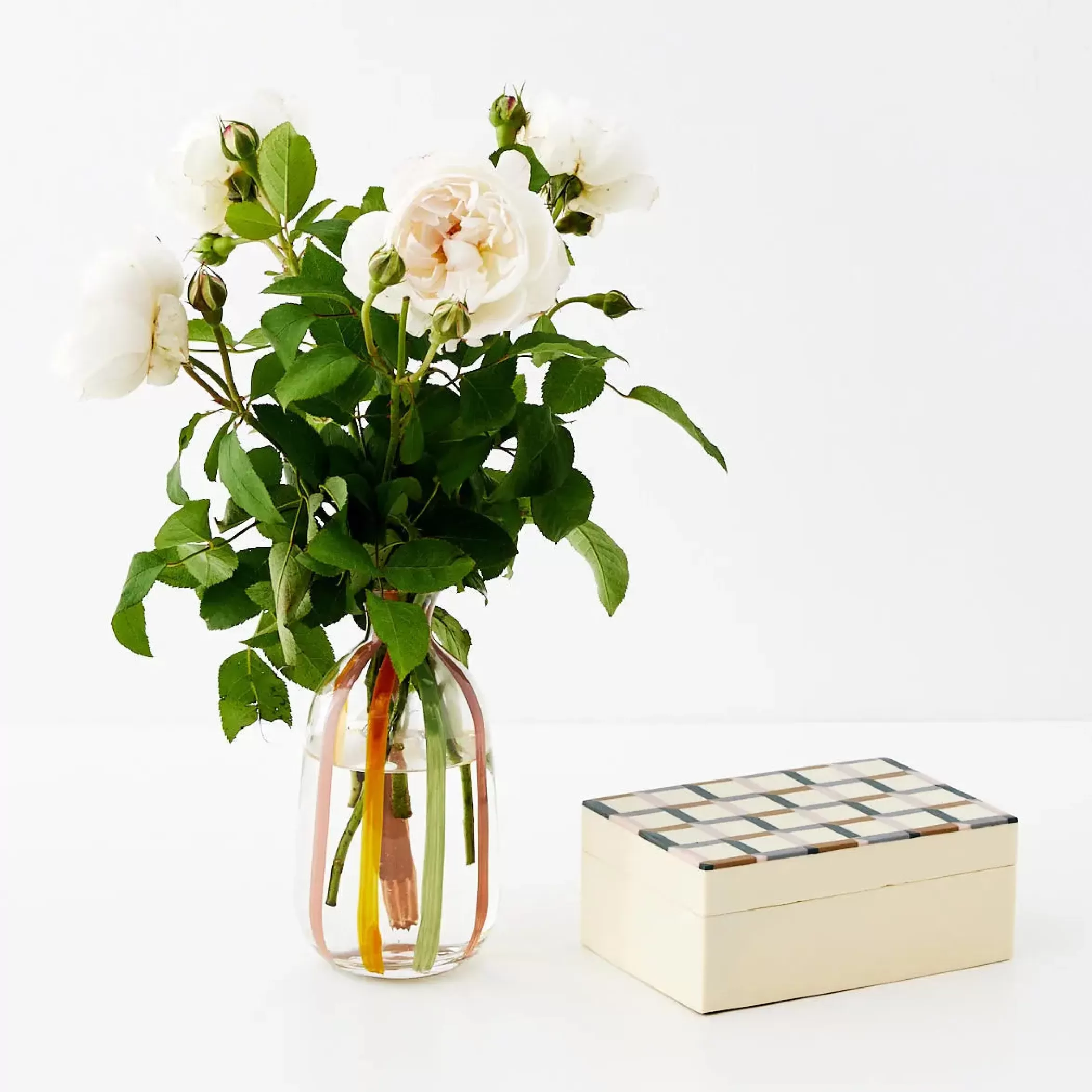 Decor | GigiandTom Interlock Resin Trinket Box