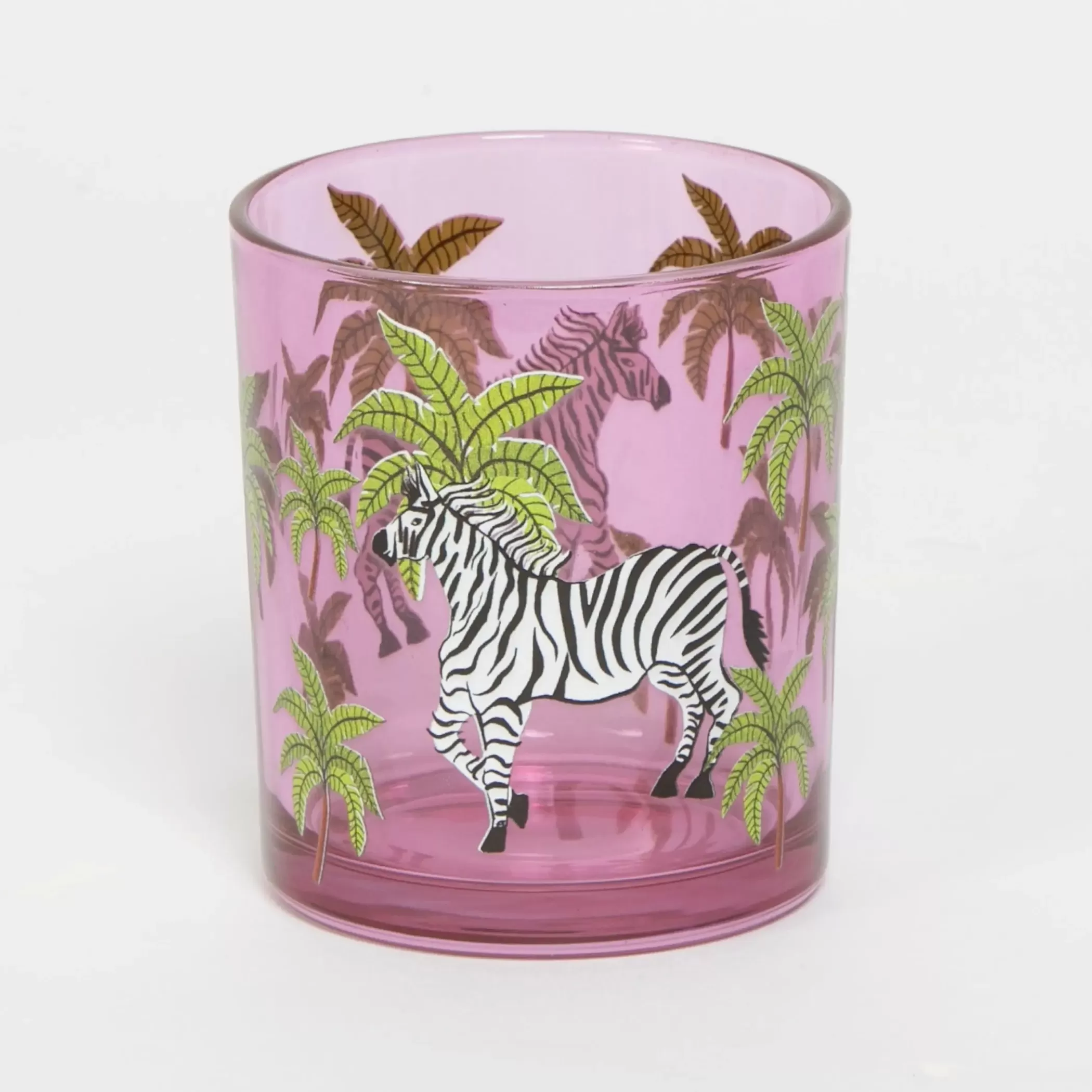 Drink & Barware | GigiandTom Jungle Rumble Assorted Drinking Tumblers Set of 4