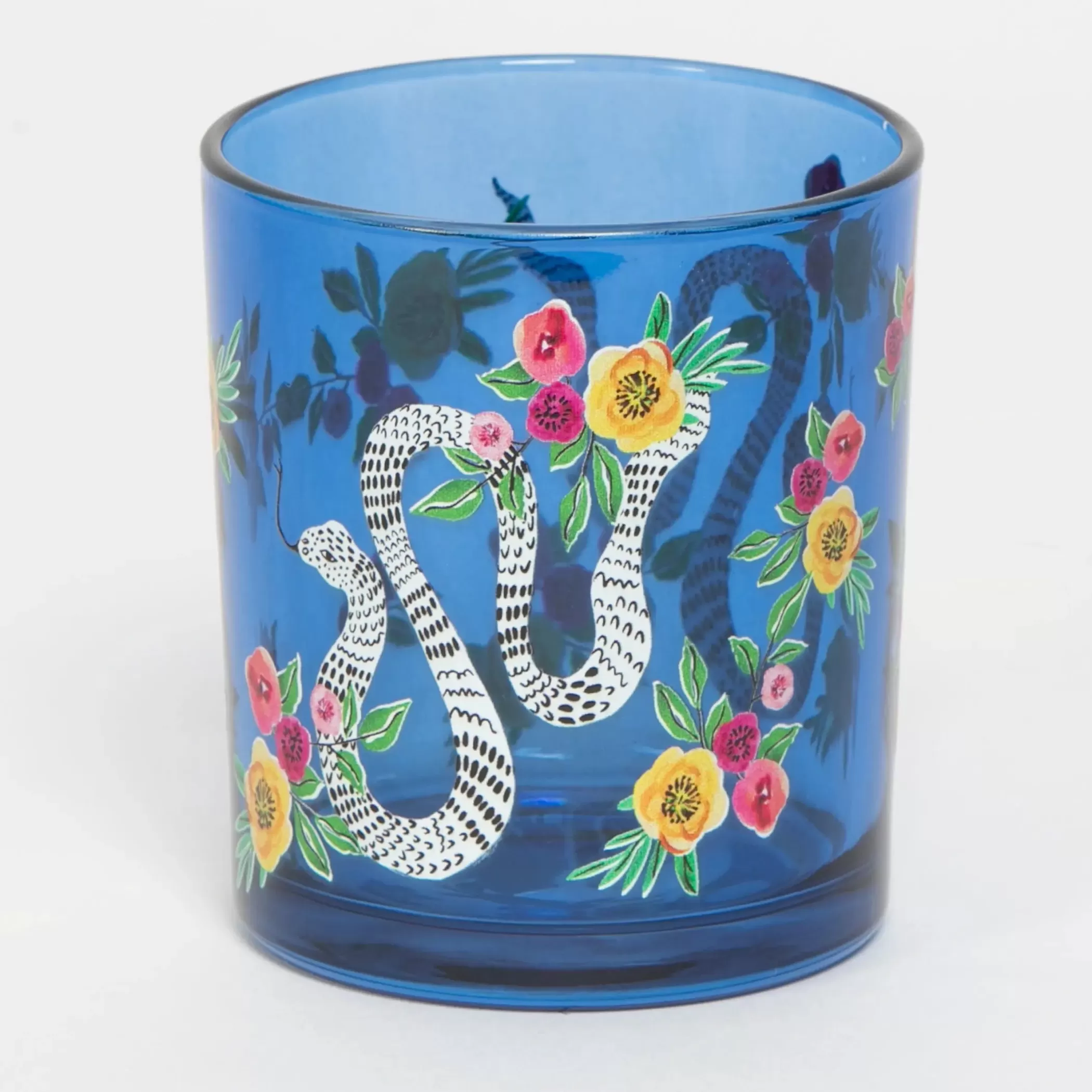 Drink & Barware | GigiandTom Jungle Rumble Assorted Drinking Tumblers Set of 4