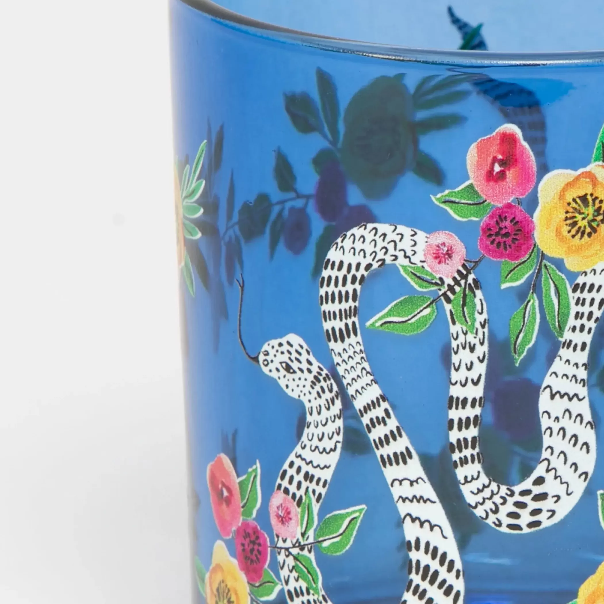Drink & Barware | GigiandTom Jungle Rumble Assorted Drinking Tumblers Set of 4