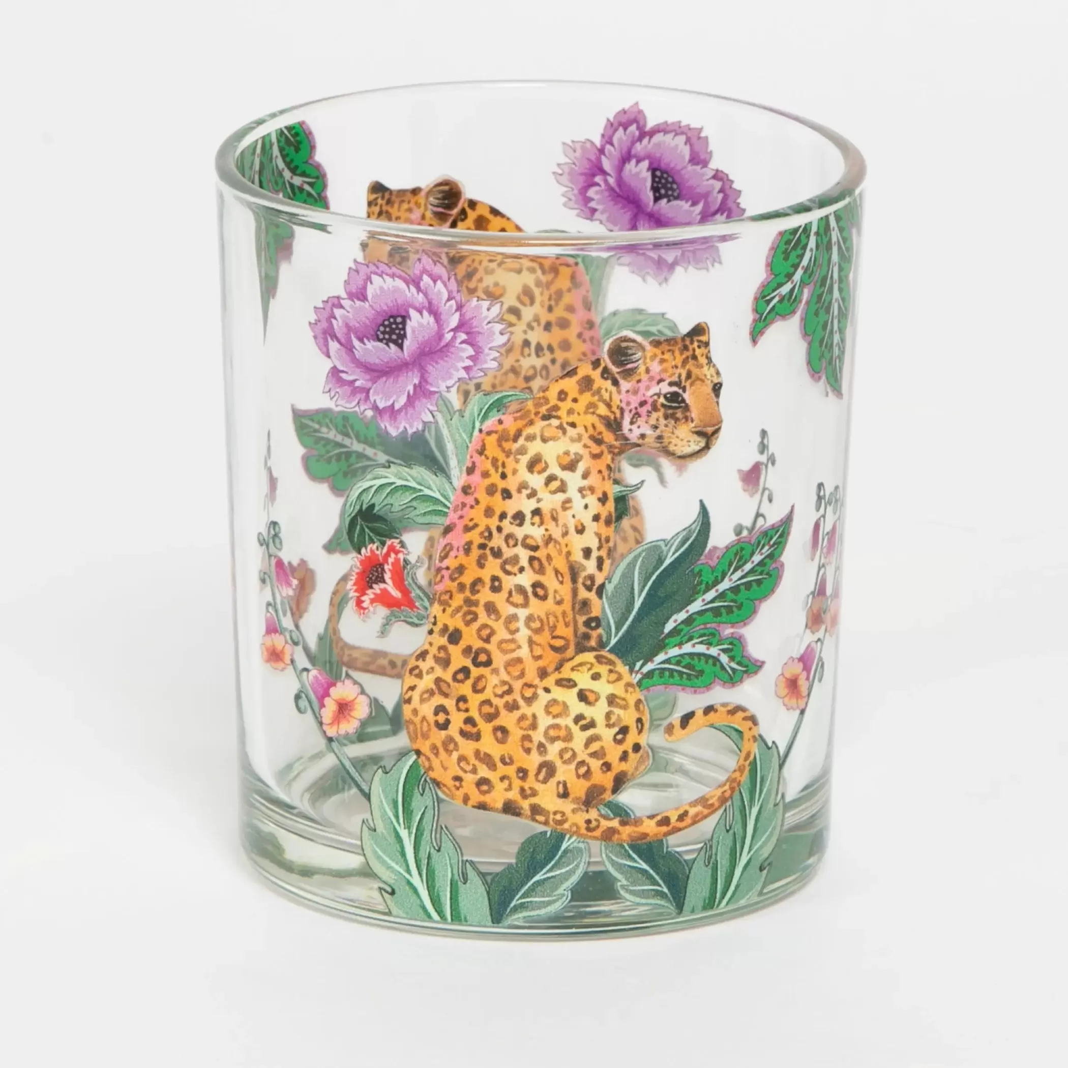 Drink & Barware | GigiandTom Jungle Rumble Assorted Drinking Tumblers Set of 4