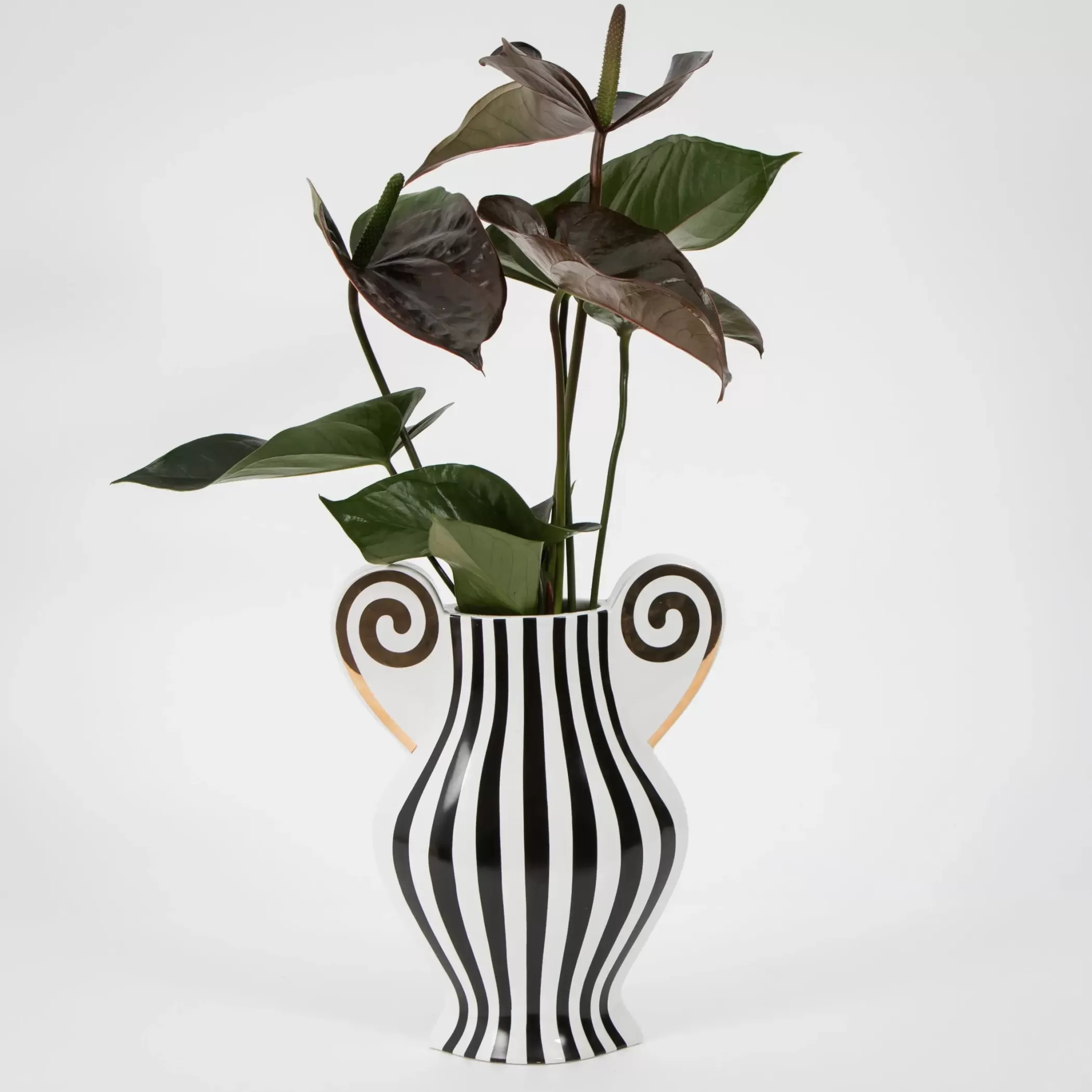 Vases & Planters | GigiandTom Olympia Ceramic Vase Urn