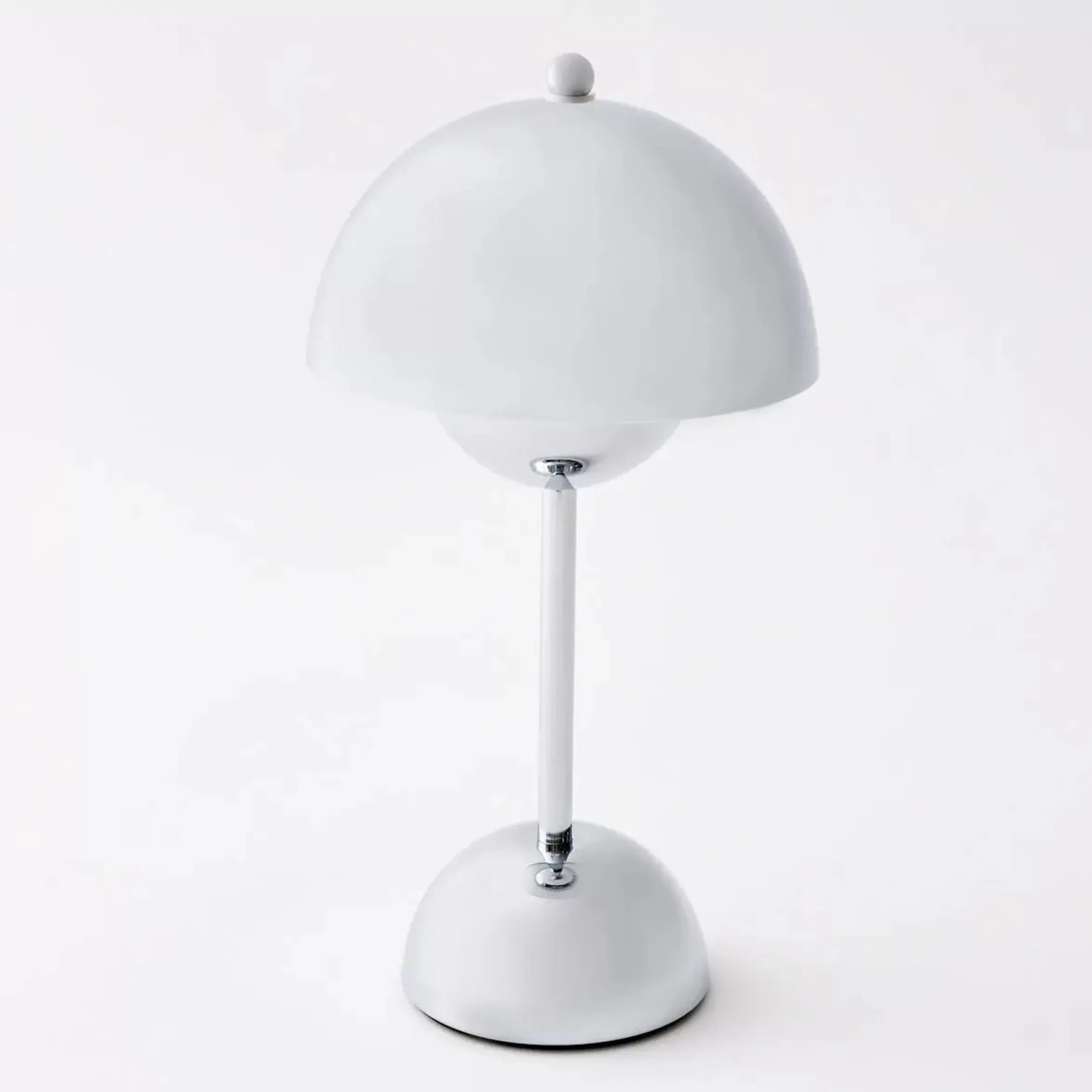 Furniture, Mirrors & Lighting | GigiandTom Touch Mushroom Lamp Chrome