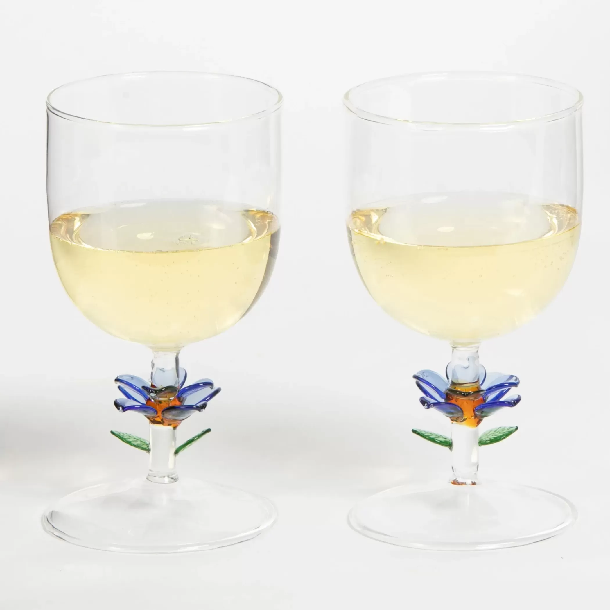 Drink & Barware | GigiandTom Violetta Wine Glass Set of 2